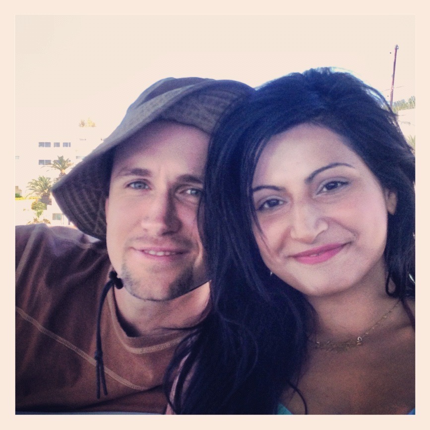 Reed and Ayesha
